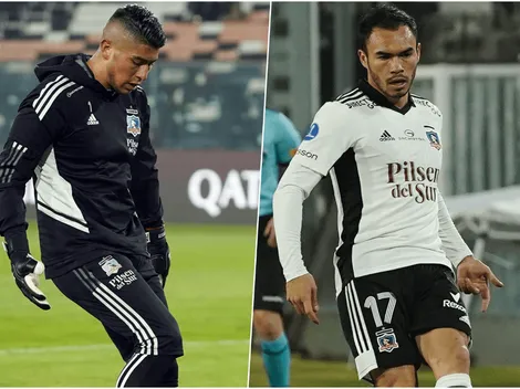 Colo Colo avanza en las renovaciones de Cortés, pero se atrasa con la de Suazo