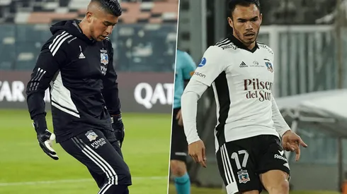 Colo Colo avanza en las renovaciones de Cortés, pero se atrasa con la de Suazo.