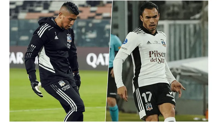 Colo Colo avanza en las renovaciones de Cortés, pero se atrasa con la de Suazo.