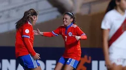 Hay nómina de la selección chilena para la Copa América Femenina