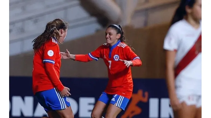 Hay nómina de la selección chilena para la Copa América Femenina