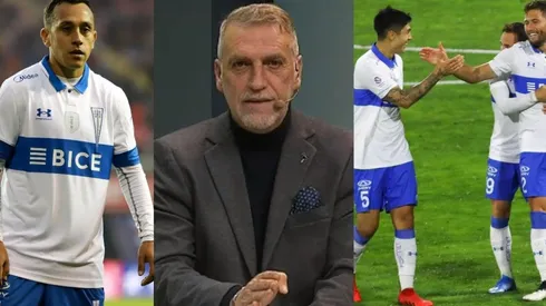 El ex técnico de la UC se refirió a la ausencia de los jugadores en el plantel