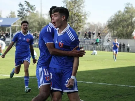 Joya de la U tiene los pies sobre la tierra con su posible debut profesional