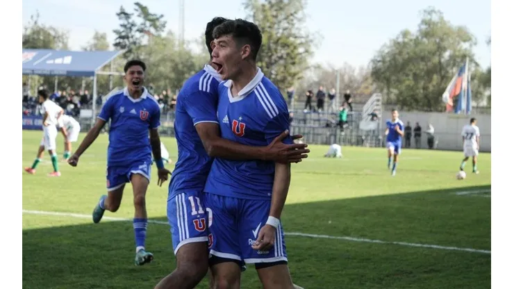 Arce comienza a ilusionar a los hinchas de la U.