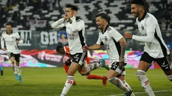 Solari se hace fuerte frente a la defensa brasileña y aumenta la diferencia.