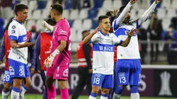 Católica terminó en el tercer lugar del Grupo H de la Copa Libertadores