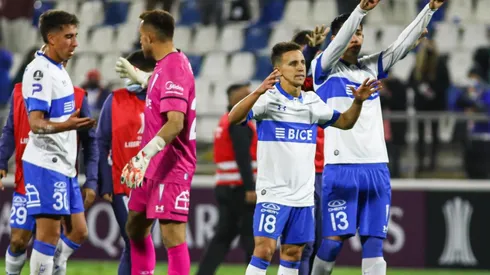 Católica terminó en el tercer lugar del Grupo H de la Copa Libertadores