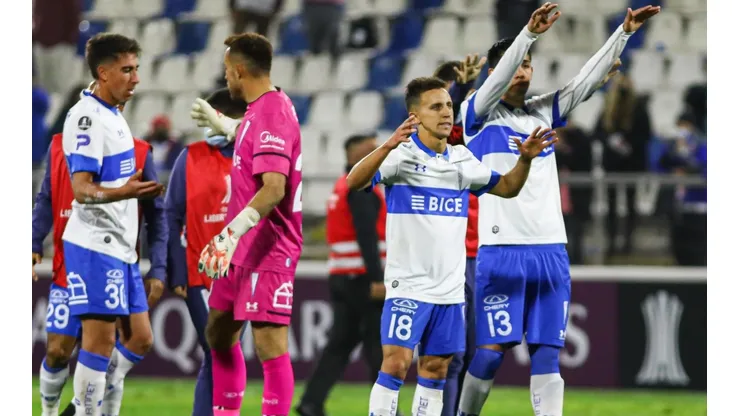 Católica terminó en el tercer lugar del Grupo H de la Copa Libertadores