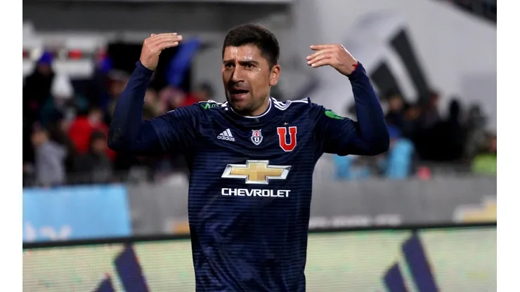 El golazo que se mandó David Pizarro