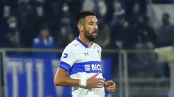 El lateral ya tuvo su debut con Universidad Católica