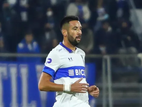 Histórico de la UC afirma que Isla es un jugador de clase mundial