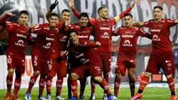 Ñublense está en el segundo lugar del Campeonato PlanVital