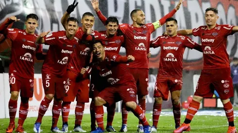 Ñublense está en el segundo lugar del Campeonato PlanVital