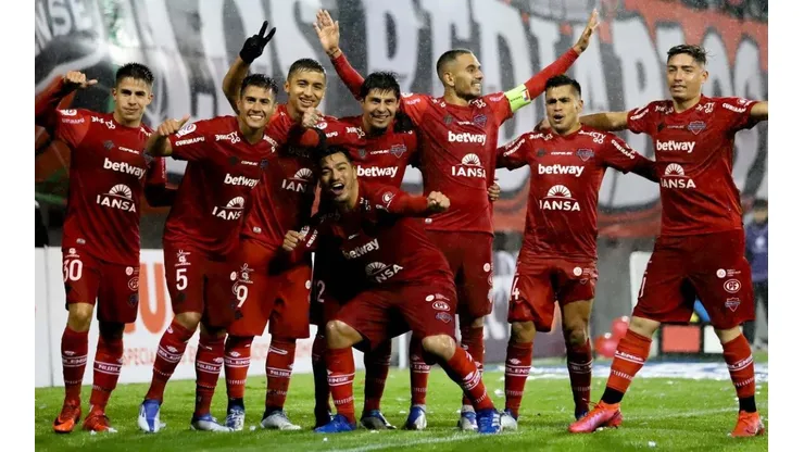 Ñublense está en el segundo lugar del Campeonato PlanVital