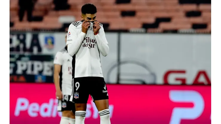 Colo Colo debe pagar una millonada para quedarse con Lucero.
