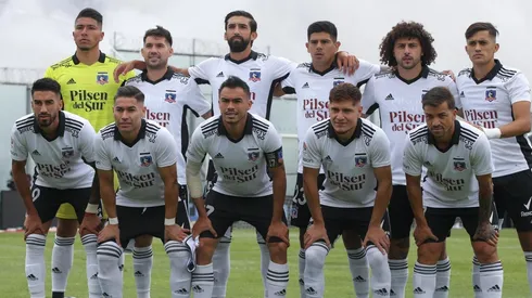 Colo Colo va con su mejor contingente ante Inter.