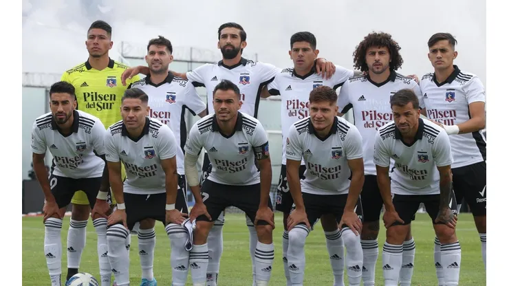Colo Colo va con su mejor contingente ante Inter.