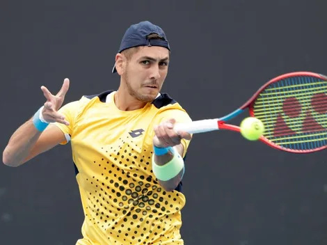 ¿Dónde ver Alejandro Tabilo vs Miomir Kecmanovic por Wimbledon?