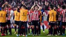 Estudiantes jugará de visita el primer partido de octavos