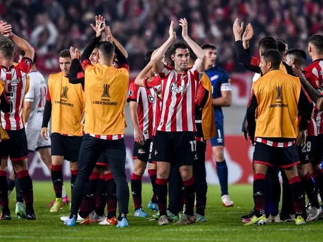 ¿Cuándo juegan Estudiantes vs Fortaleza por la Copa Libertadores?