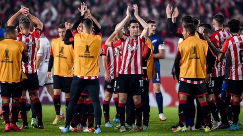 Estudiantes jugará de visita el primer partido de octavos