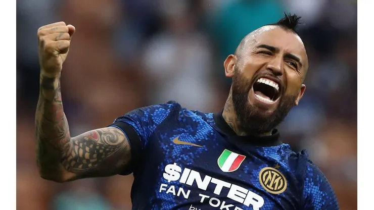 El futuro de Arturo Vidal puede estar nuevamente en Sudamérica.