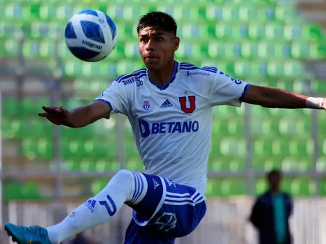 ¡Bomba en la U!: Aseguran que desde la Premier League vienen por Osorio