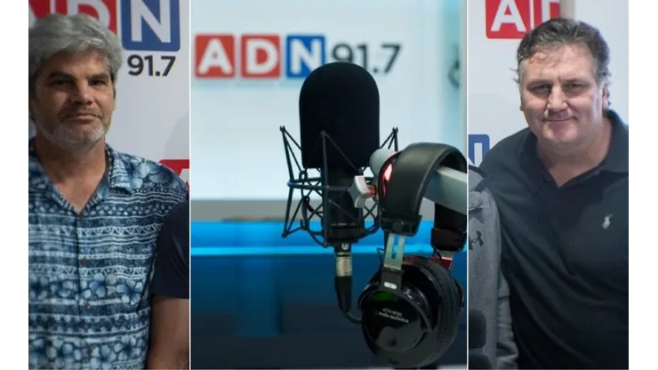 Radio ADN dio a conocer su comunicado sobre el caso de Guarello y Tudor