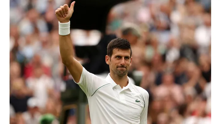 Djokovic perderá los puntos que ganó en la edición de 2021
