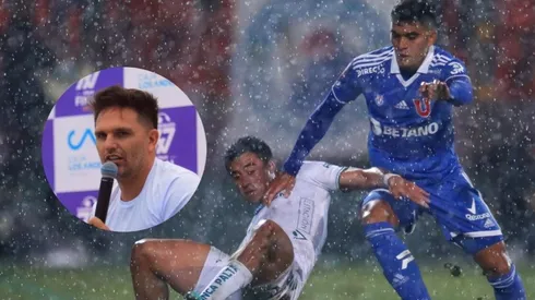 Olarra no le perdonó la falta de juego colectivo a la U.