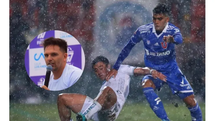 Olarra no le perdonó la falta de juego colectivo a la U.