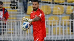 El fútbol ecuatoriano llama a las puertas de Galíndez.