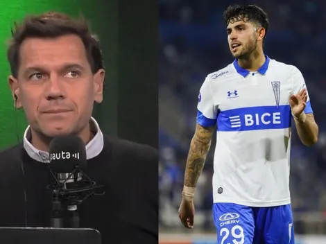 Villanueva destaca que Daniel González está mostrando cosas interesantes en la UC