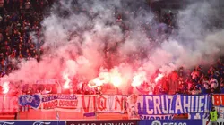 El club cruzado entregó esta información durante este martes