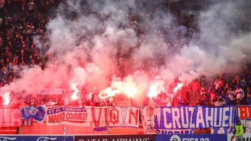 El club cruzado entregó esta información durante este martes