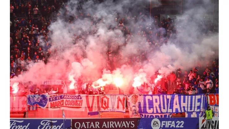 El club cruzado entregó esta información durante este martes
