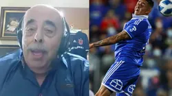 Tito Awad se lanzó contra la U y puso duras notas.