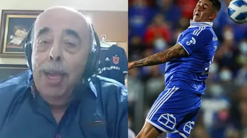 Tito Awad se lanzó contra la U y puso duras notas.