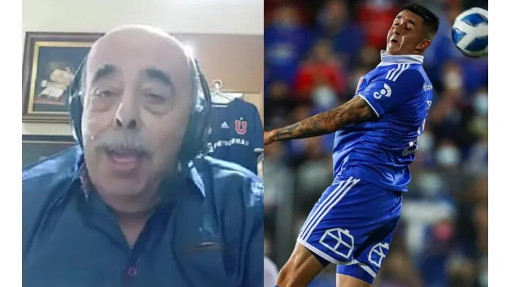 Tito Awad se lanzó contra la U y puso duras notas.
