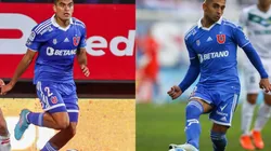 Castañeda elige al lateral derecho de Universidad de Chile