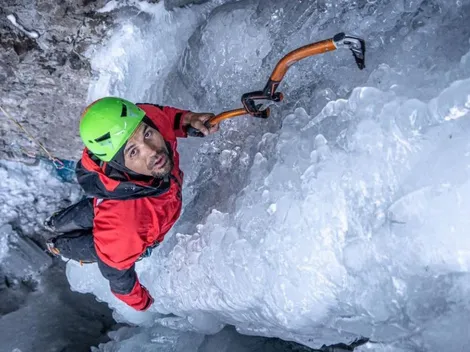 The North Face y el podcast de hazañas e historias deportivas en la montaña