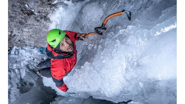Historias de Montaña 2 es el podcast que lideran Ladera Sur y The North Face