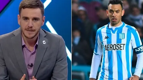 Gonzalo Foullioux elogia la llegada de Nery Domínguez a la U