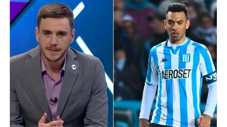 Gonzalo Foullioux elogia la llegada de Nery Domínguez a la U