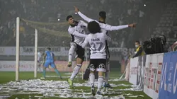 Colo Colo recibe a Inter de Porto Alegre en la ida de la llave de octavos de final de la Copa Sudamericana 2022.