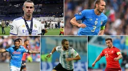 Varias figuras siguen arribando a la MLS.