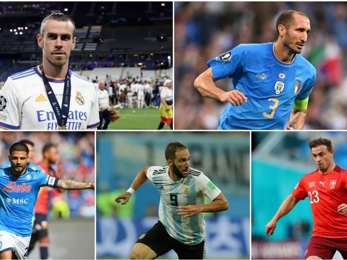 Con Bale y Chiellini a la cabeza: los potentes nombres que animan la MLS