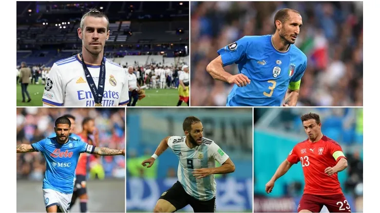 Varias figuras siguen arribando a la MLS.