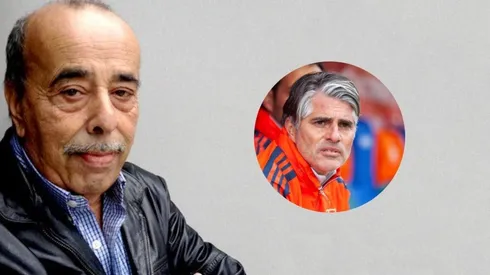 Tito Awad perdió rápidamente la paciencia con Diego López.