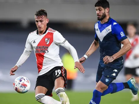 ¿A qué hora juegan River vs Vélez por la Copa Libertadores?